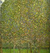 Gustav Klimt parontrad oil painting artist